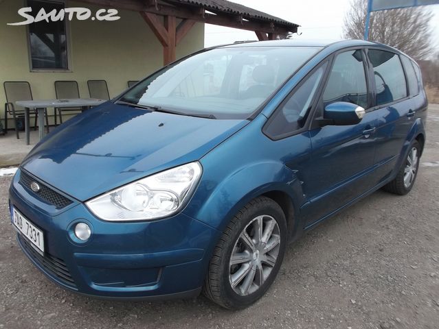 Ford S-Max